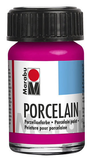 PORCELAIN 15ml 131 RASPBERRY