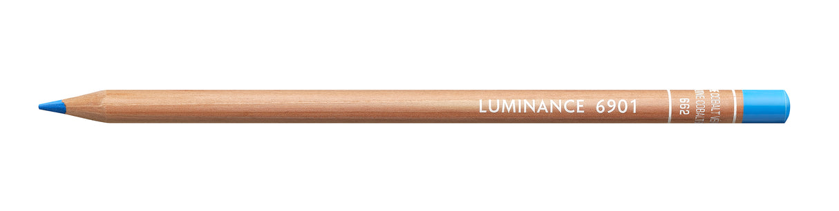 LUMINANCE 6901 PENCILS COBALT BLUE(3)