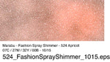 MARABU Fashion Shimmer 100ml Apricot