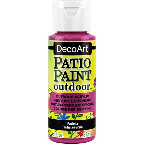 PATIO PAINT 2oz FUCHSIA