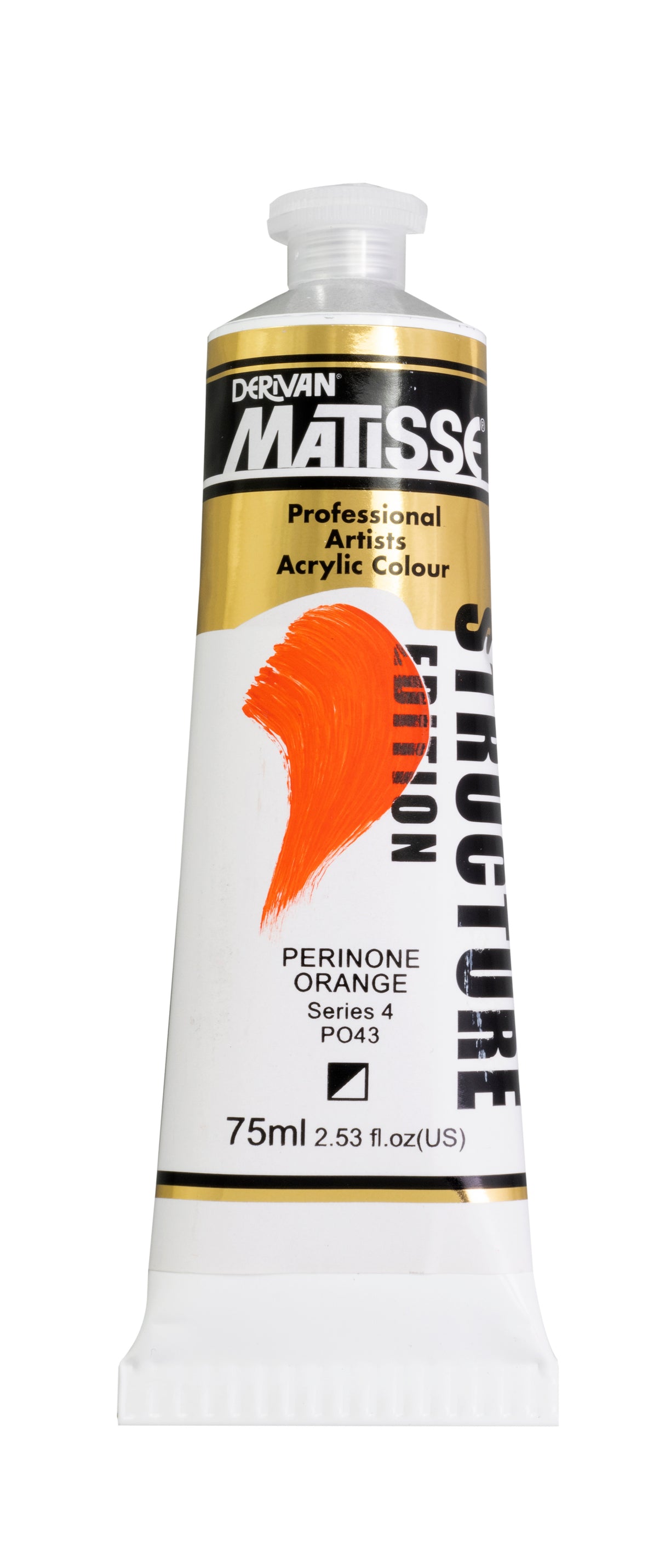 MATISSE STR 75ML PERINONE ORANGE S7