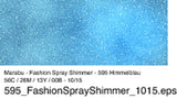 MARABU Fashion Shimmer 100ml Sky Blue