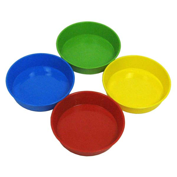 Sponge Dip Bowls (4)