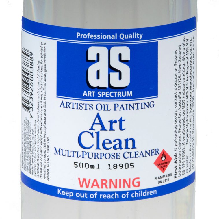 AS ART CLEAN 500ML