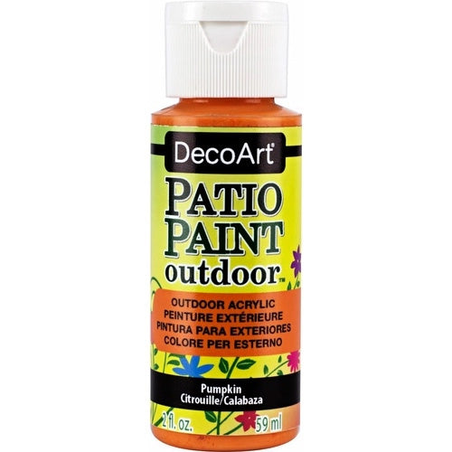 PATIO PAINT 2oz PUMPKIN