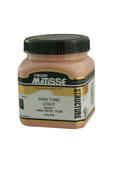 MATISSE STR 250ML SKIN TONE LT S1