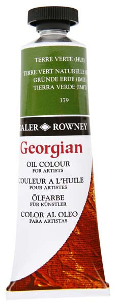 ROWN GEORG OILS 38ml TERRE VERTE (HUE)