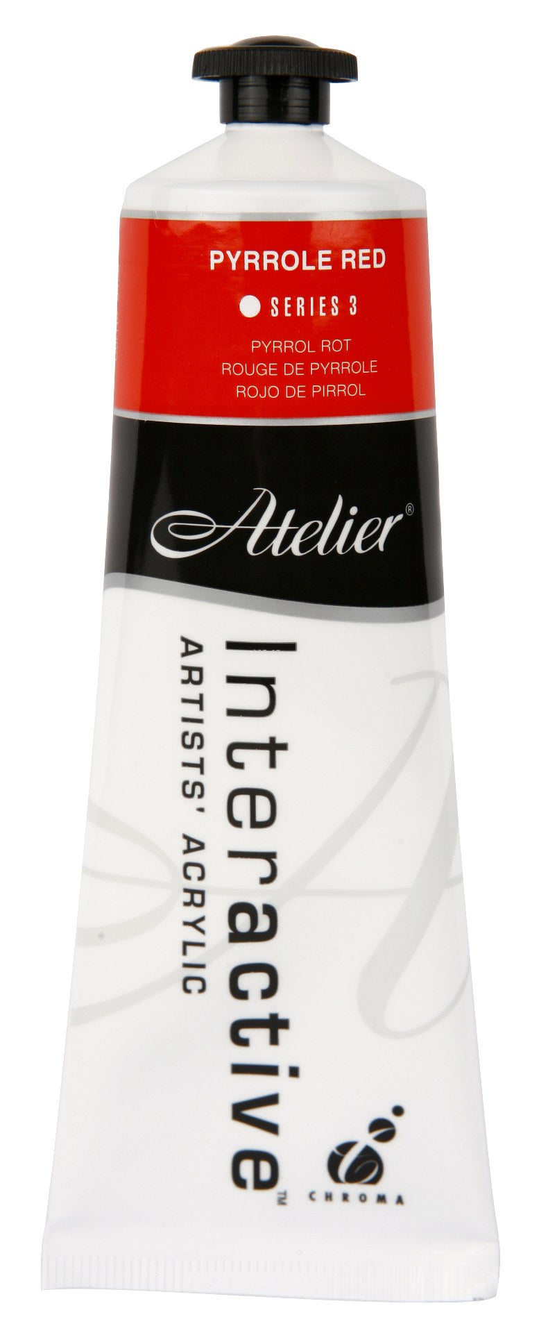 ATELIER 80ml PYRROLE RED