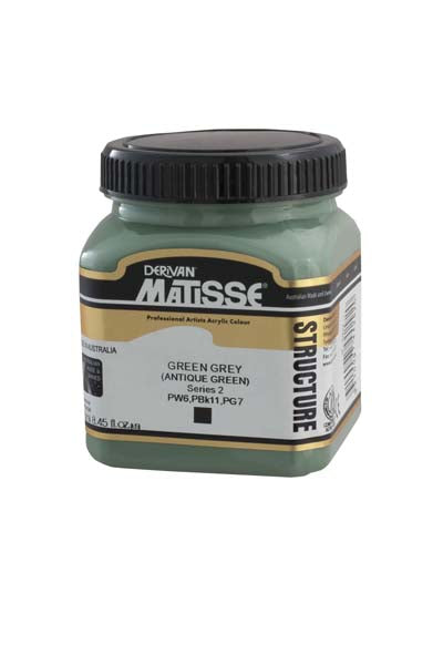 MATISSE STR 250ML GREEN GREY S2