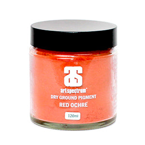 AS DGP 120ML S1 RED OCHRE