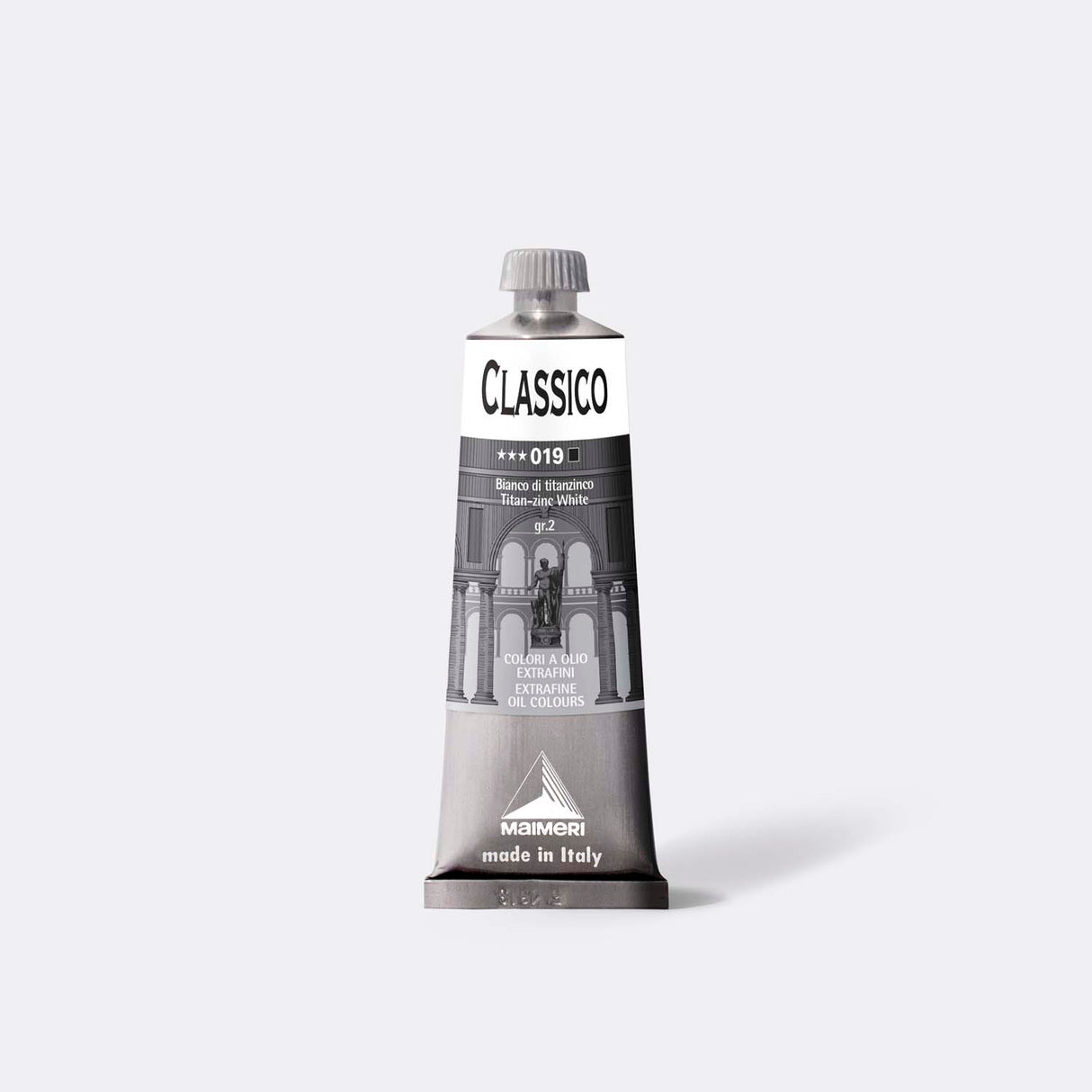 MM Classico 60ml TITANZIWHITE