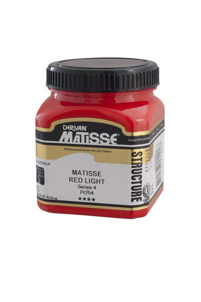 MATISSE STR 250ML MATISSE LT RED S4