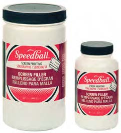 SPEEDBALL SCREEN FILLER 8oz