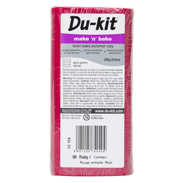 DU-KIT 250g RUBY