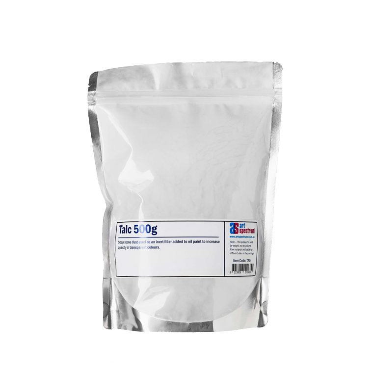 AS TALC 500GM