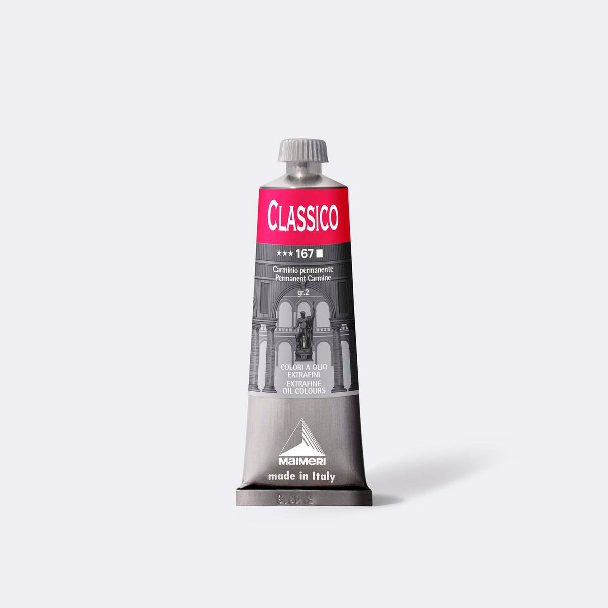 MM Classico 60ml PERMANENT CARMINE