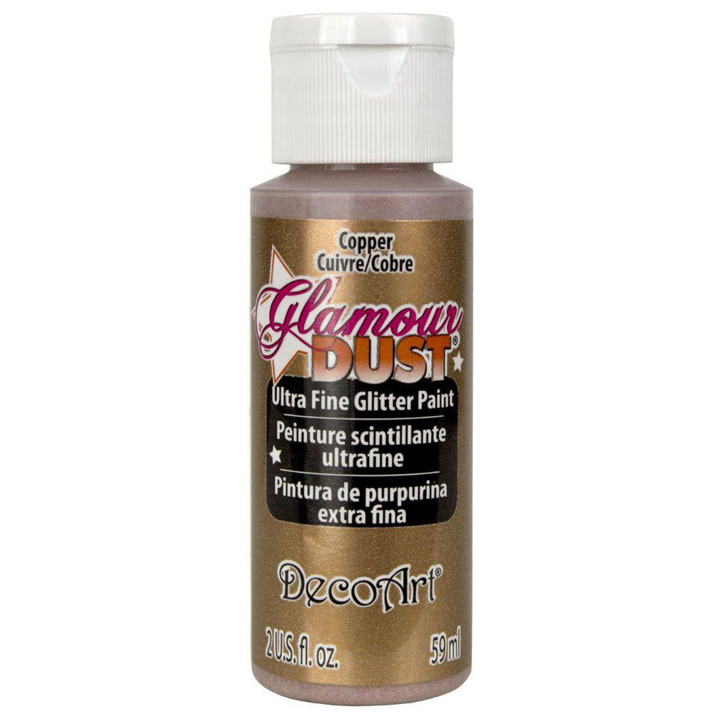 GLAMOUR DUST 2oz COPPER