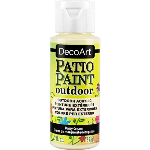 PATIO PAINT 2oz DAISY CREAM