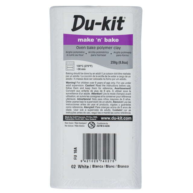 DU-KIT 250g WHITE