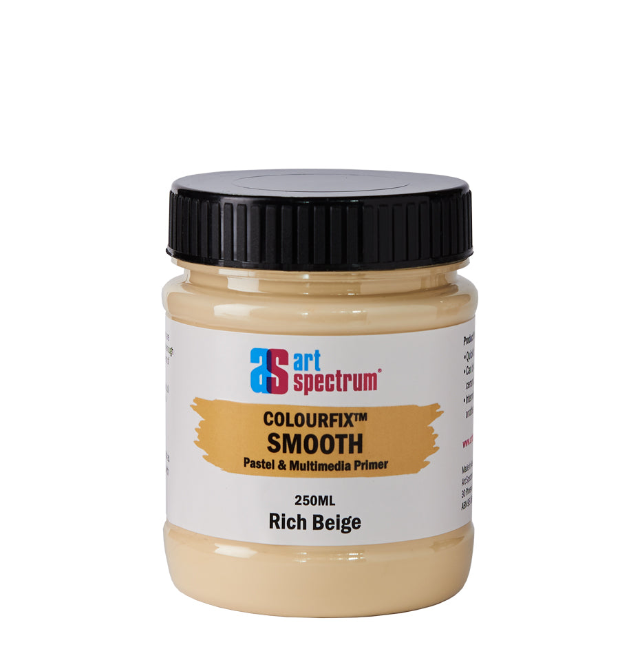 AS C/FIX SMTH PRIMER 250ML RICH BEIGE