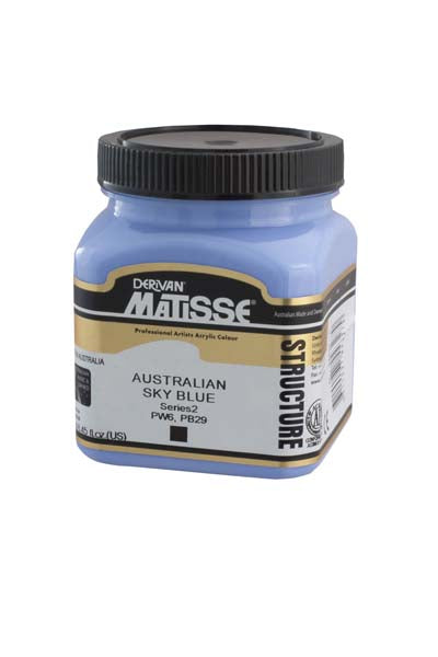 MATISSE STR 250ML AUST SKY BLUE S2