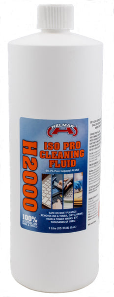 HELMAR H2000 ISOPRO CLEANER 1Ltr