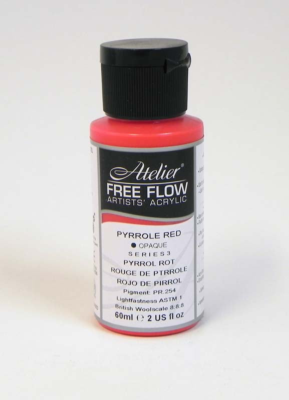 AT FF 60ml PYRROLE RED