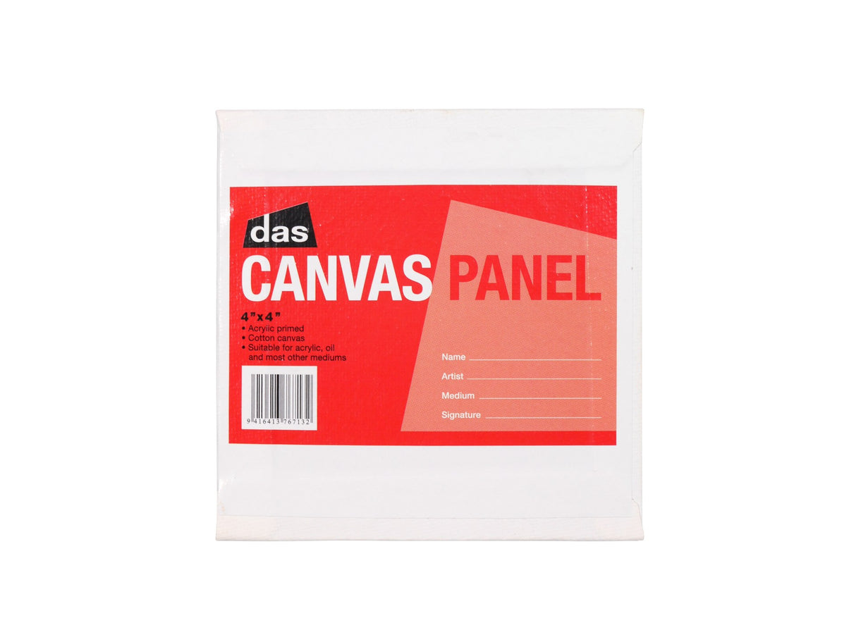 das CANVAS PANEL 4x4