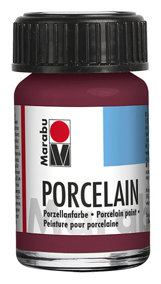 PORCELAIN 15ml 223 BLACKBERRY