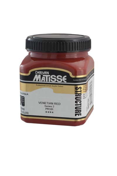 MATISSE STR 250ML VENETIAN RED S2