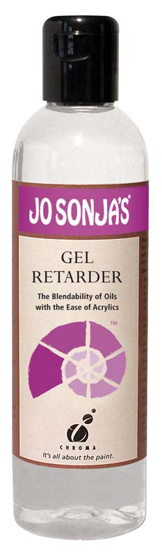 JS GEL RETARDER 250ml