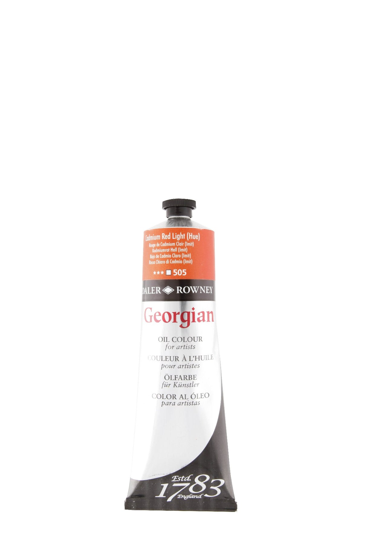 ROWN GEORG OILS 225ml CAD RED LIGHT (HUE