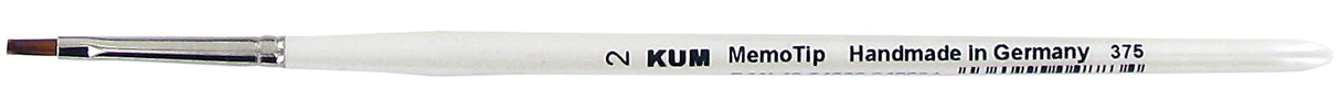 KUM MEMORY POINT BRUSH FLAT #2