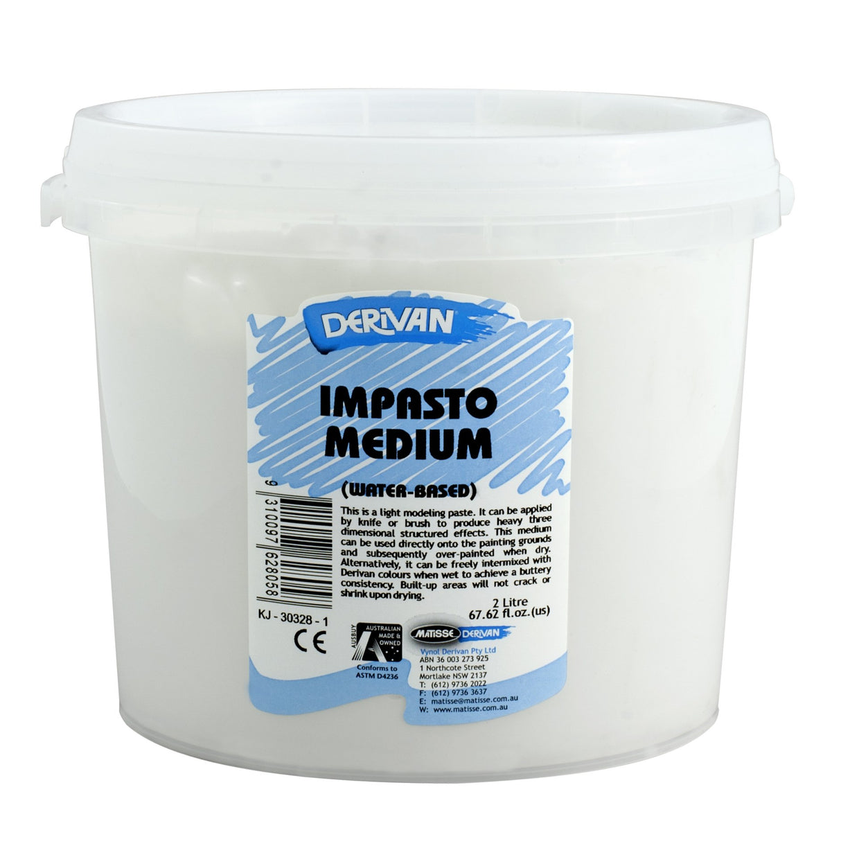 DERIVAN 2L IMPASTO