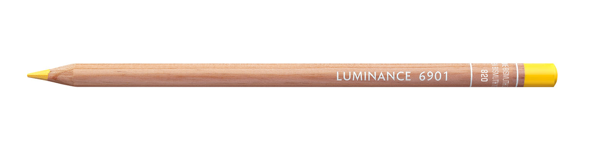 LUMINANCE 6901 PENCILS GLDN BSMTH YLW(3)