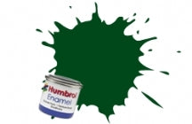 HUMBROL ENAMEL BRUNSWICK GREEN GLOSS 50m