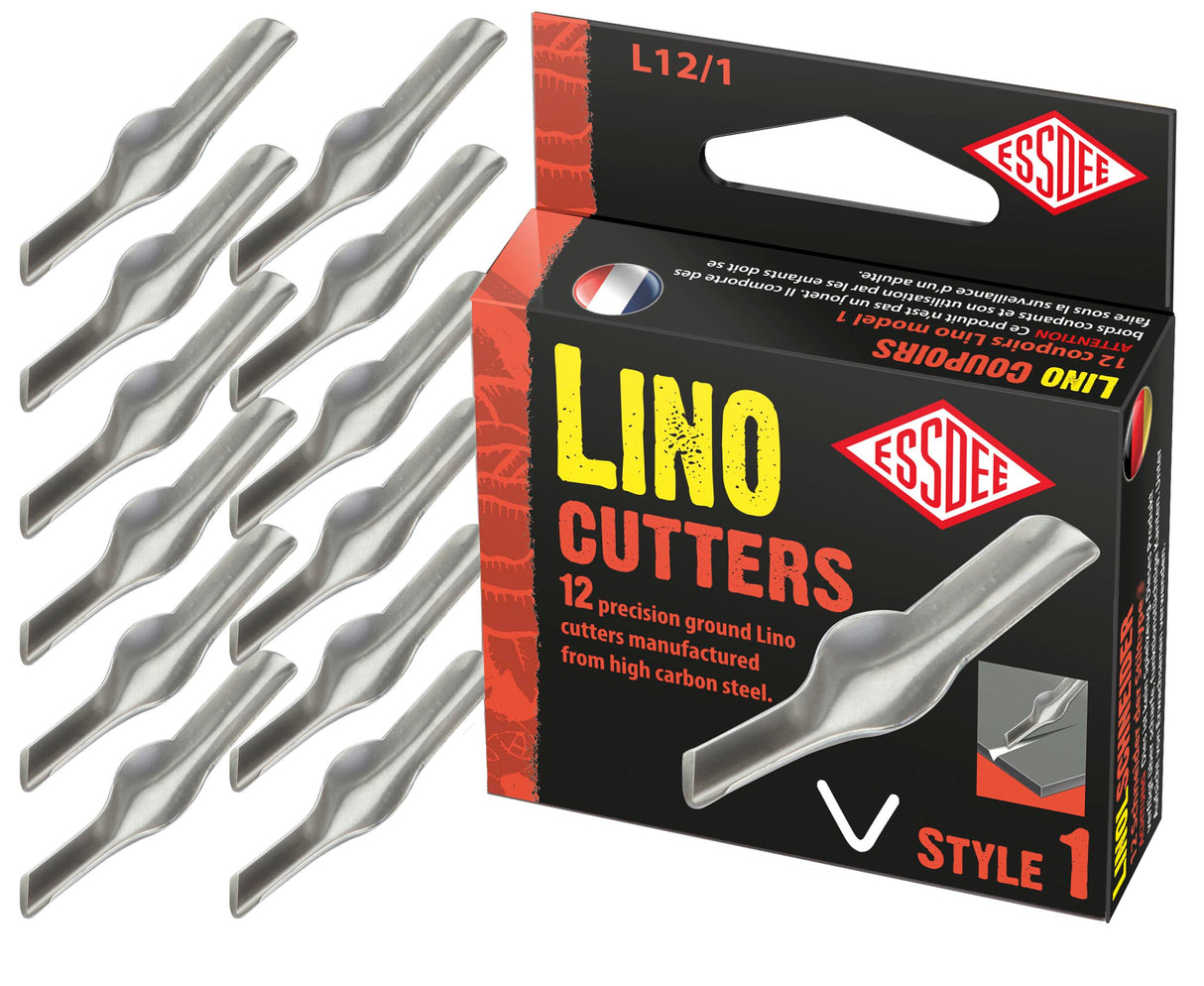 LINO CUTTER NO.1(box of 12)