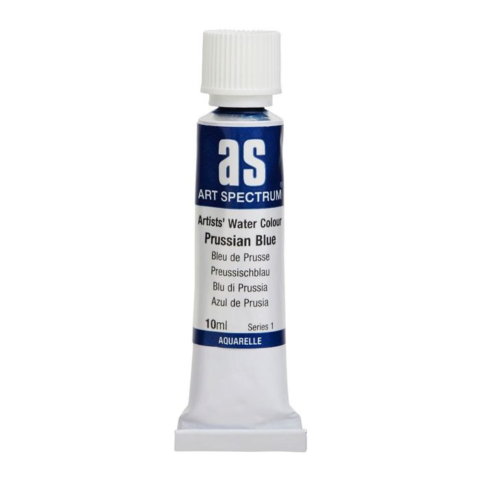 AS W/COL 10ML S1 PRUSSIAN BLUE