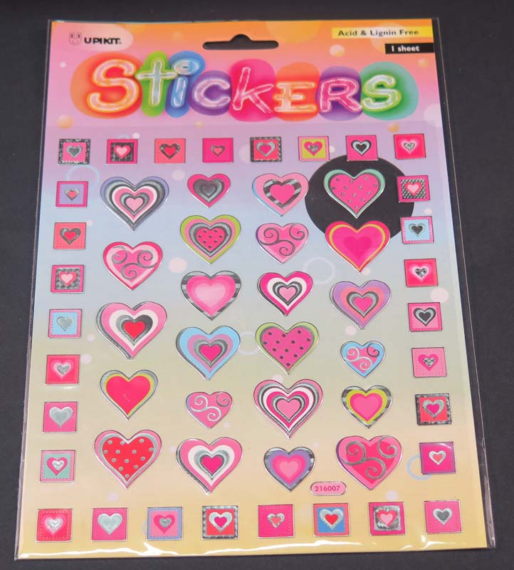 STICKER - Pink Heart