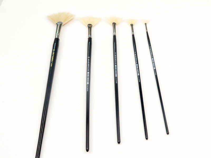 SQUIRREL S646 BRUSH NO.8