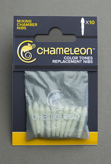 CHAMELEON MIXING NIBS (Pack 10)