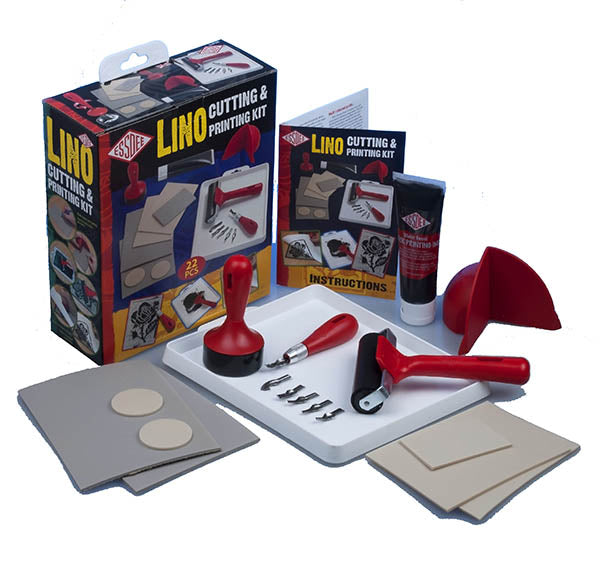 ESSDEE LINO/PRINTING KIT