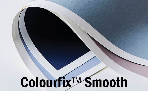 AS C/FIX SMOOTH 340G 50x70 AUBERGINE