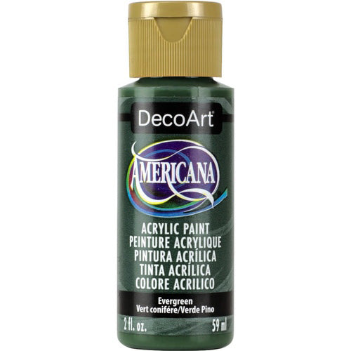 AMERICANA ACRYLIC 2oz EVERGREEN (TRANS)