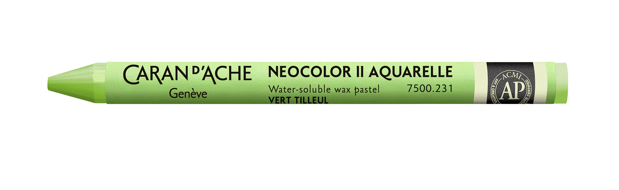 NEOCOLOR II LIME GREEN