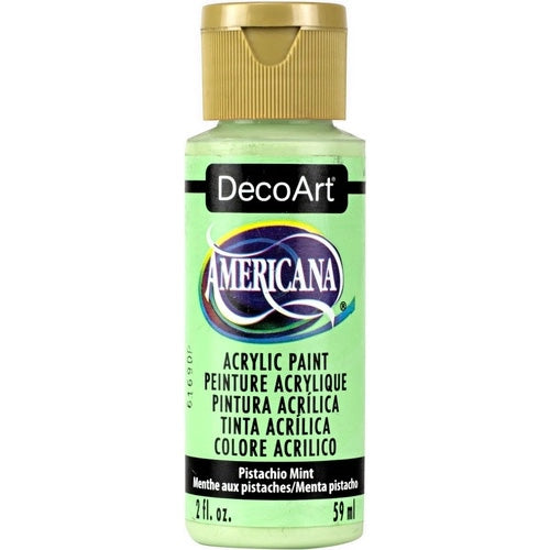 AMERICANA ACRYLICS 2oz PISTACHIO MINT