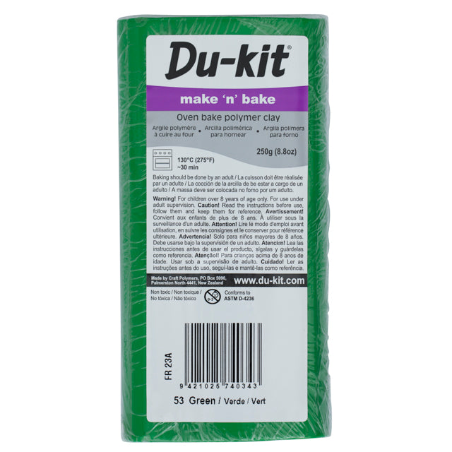 DU-KIT 250g GREEN