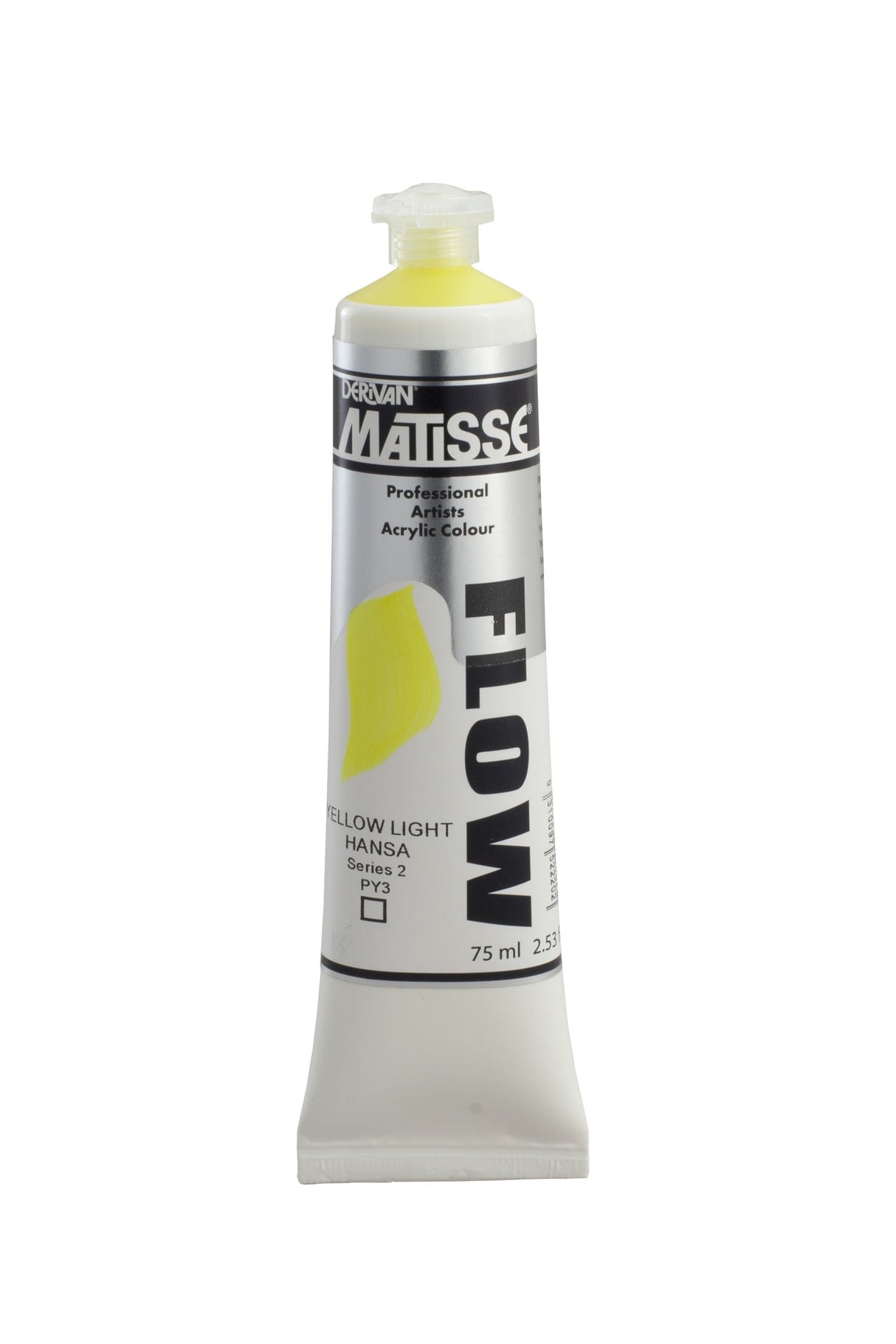 MATISSE FLOW 75ML YELL LIGHT HANSA S2