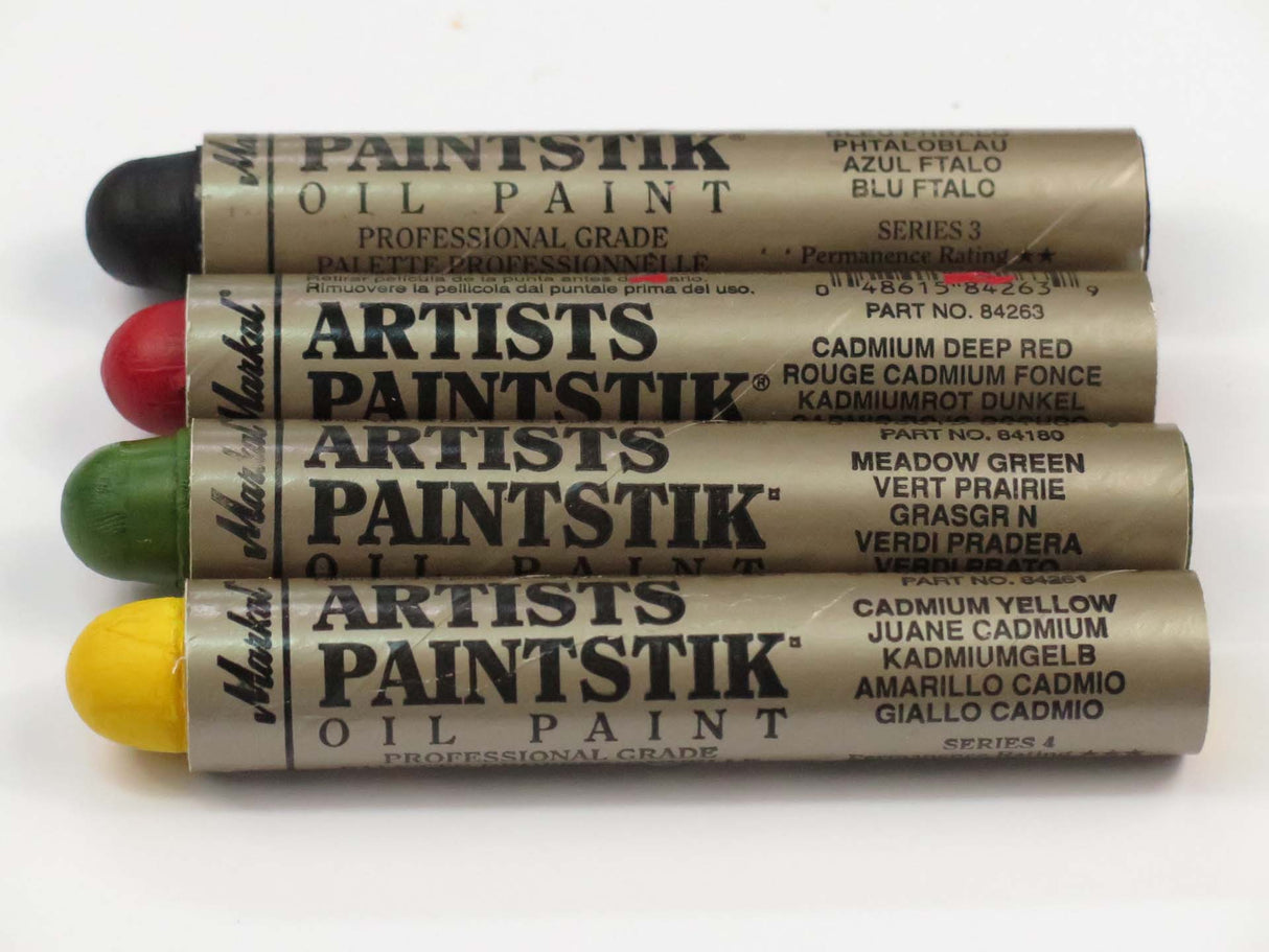 MARKAL PAINTSTIK CADMIUM ORANGE (Series