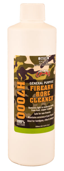 HELMAR H7000 FIREARM BORE CLEANER 500ml